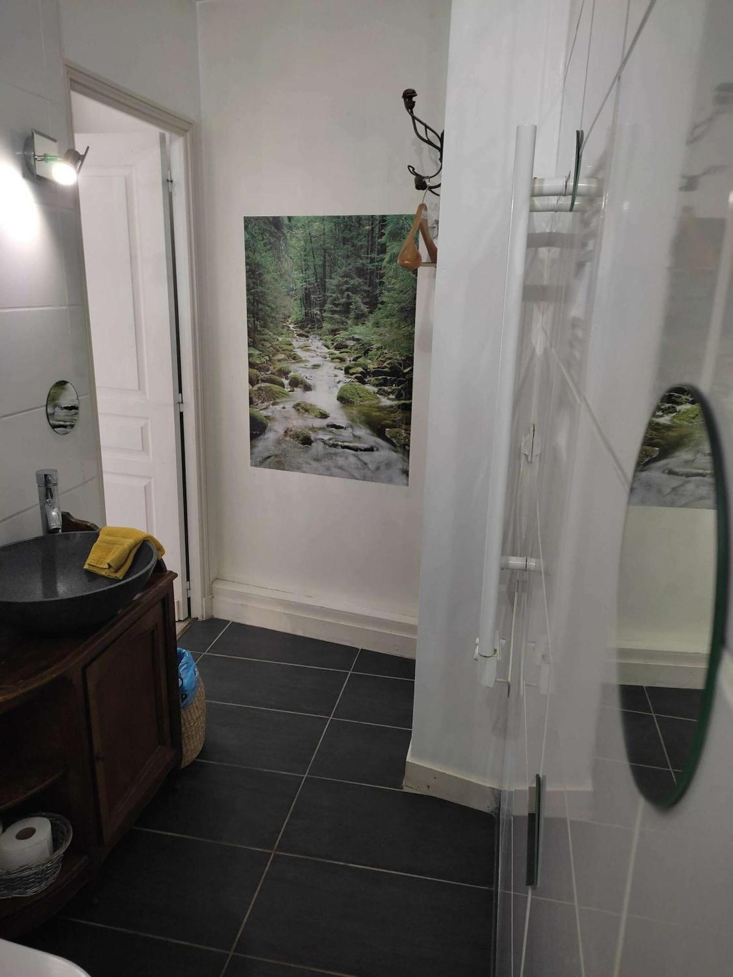 Le Miroir Aux Fées Bed & Breakfast Bordeaux