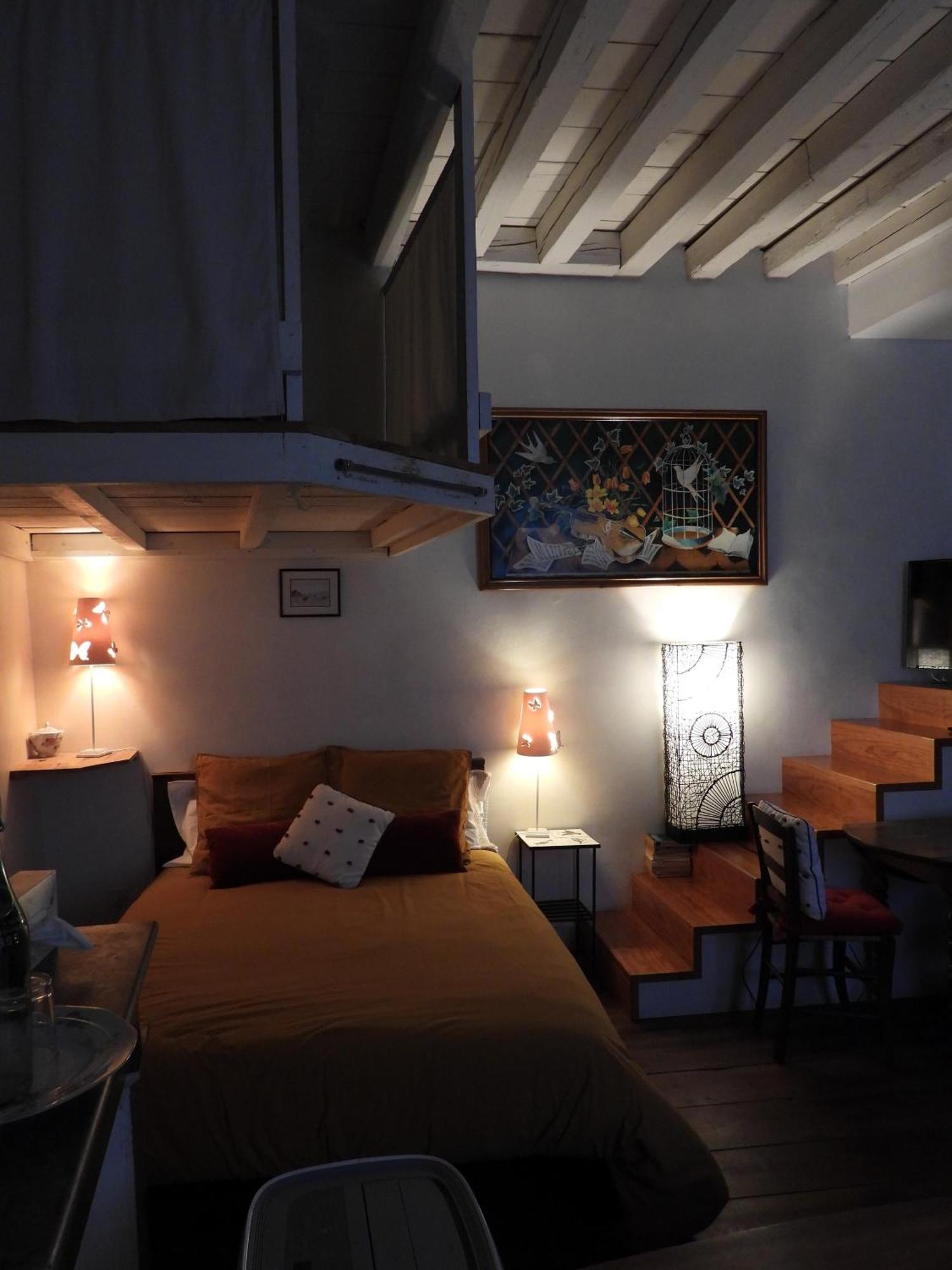 Bed & Breakfast Le Miroir Aux Fées