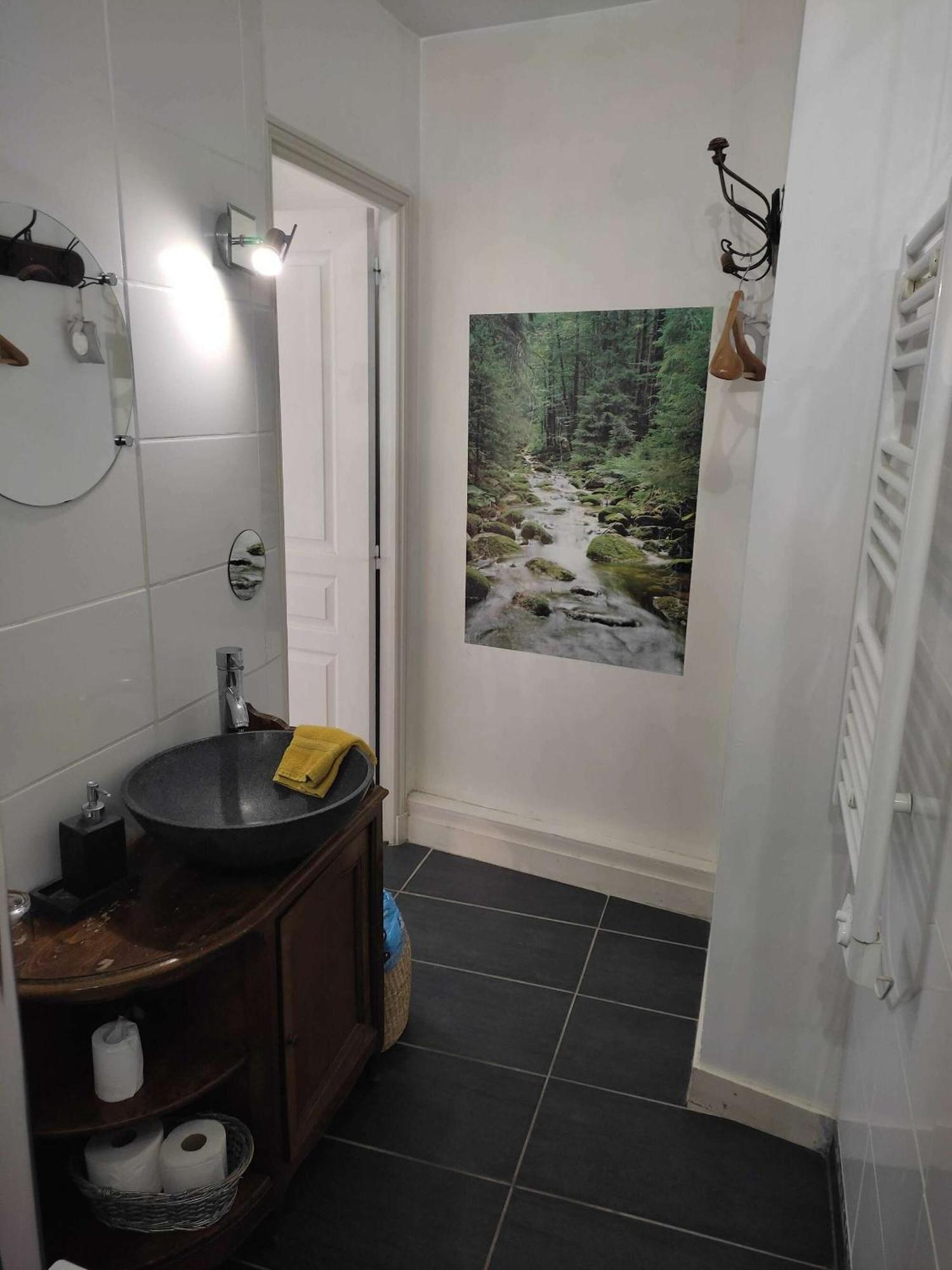 Bed & Breakfast Le Miroir Aux Fées Bordeaux