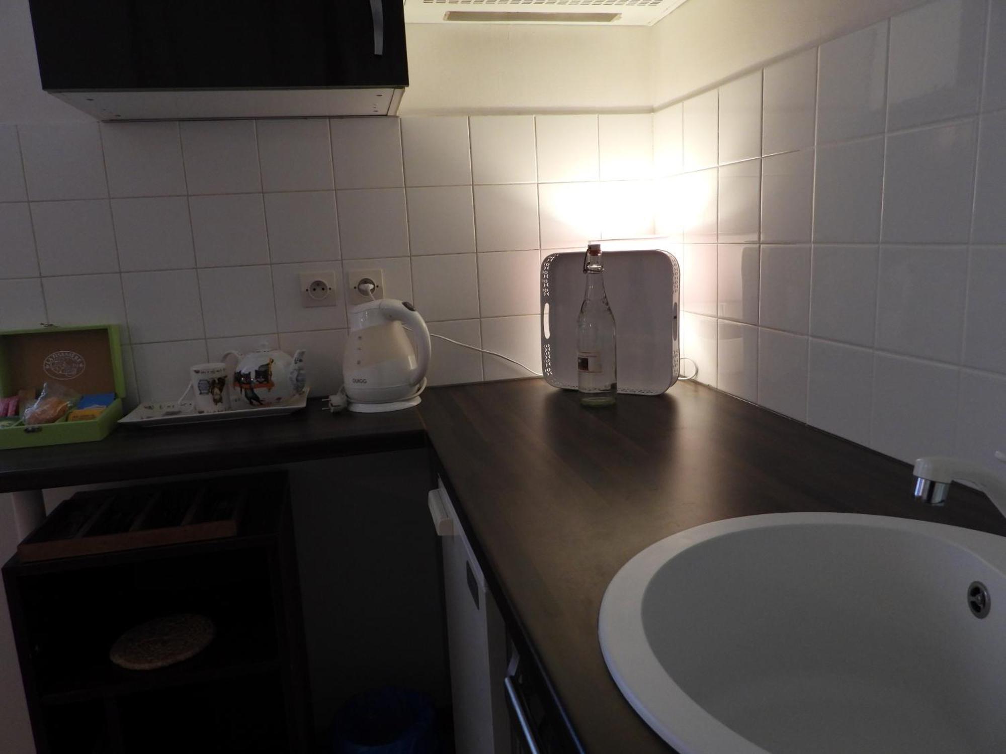 Bed & Breakfast Le Miroir Aux Fées Bordeaux